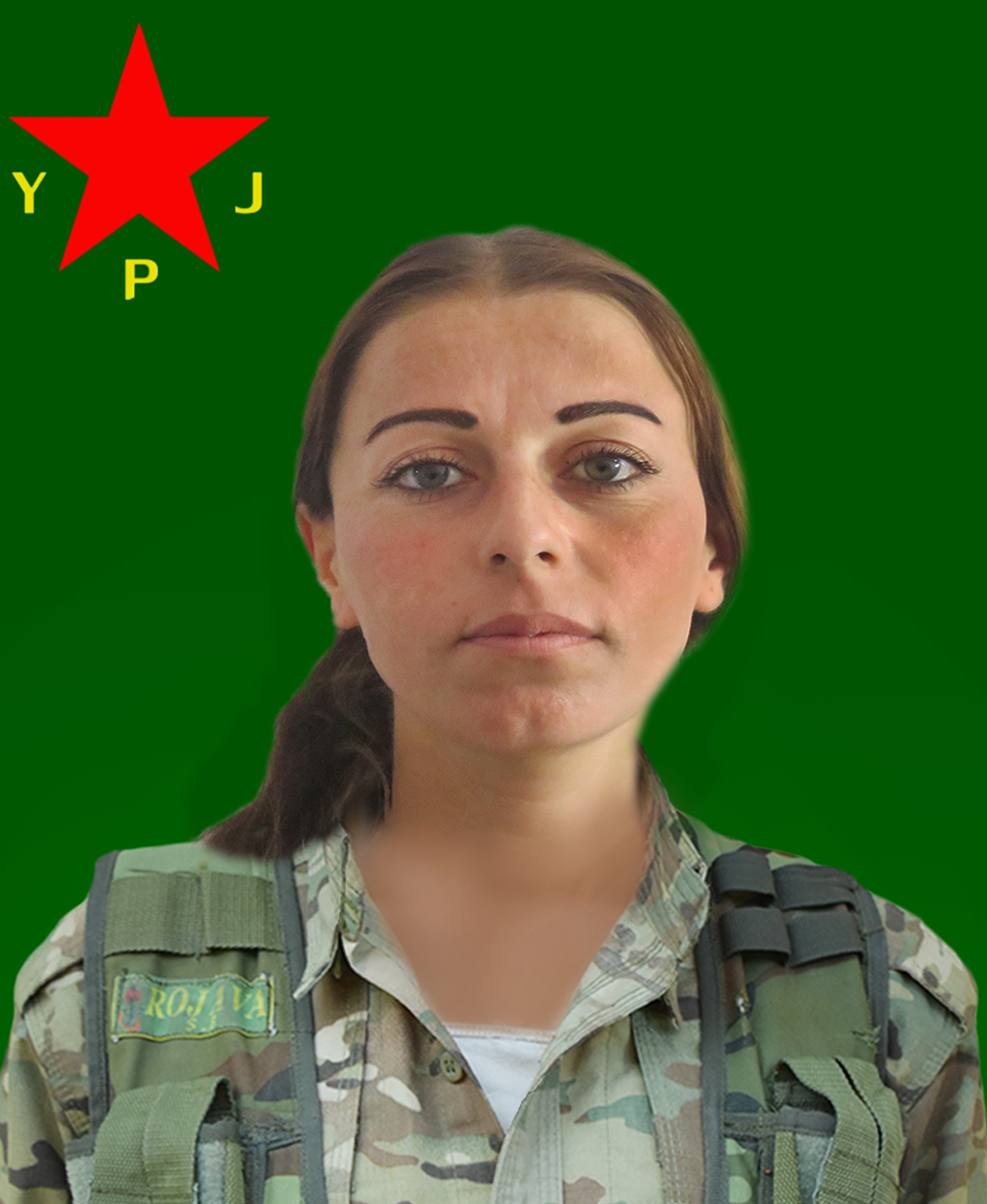 الشهيدة دلار كوباني