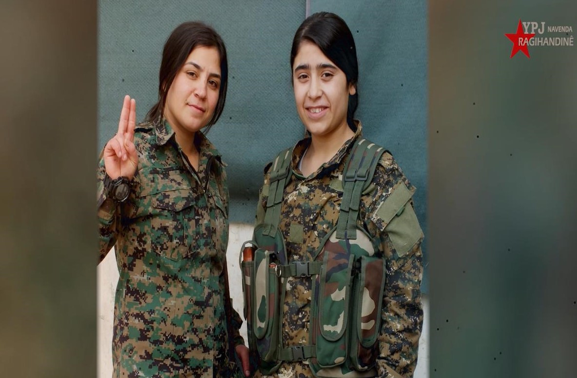 لمحة عن حياة المناضلة الشهيدة فيان صوران في “مقاومة الكرامة”