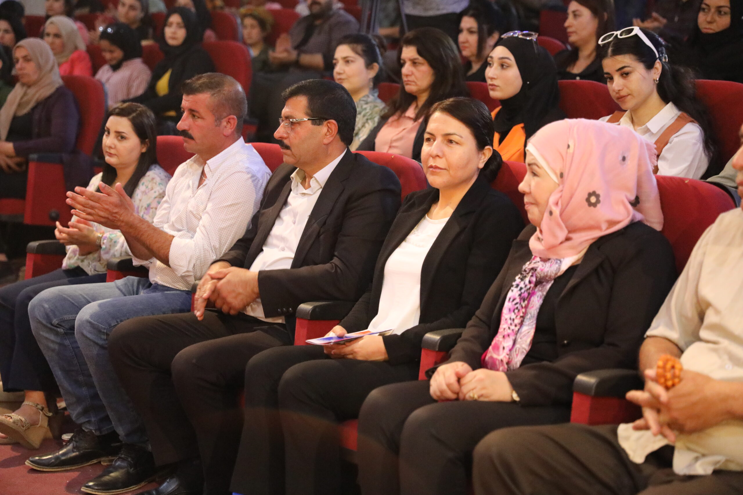 المجلس الاجتماعي الأرمني و اتحاد المرأة الأرمنية يستذكران الإبادة الأرمنية ال109