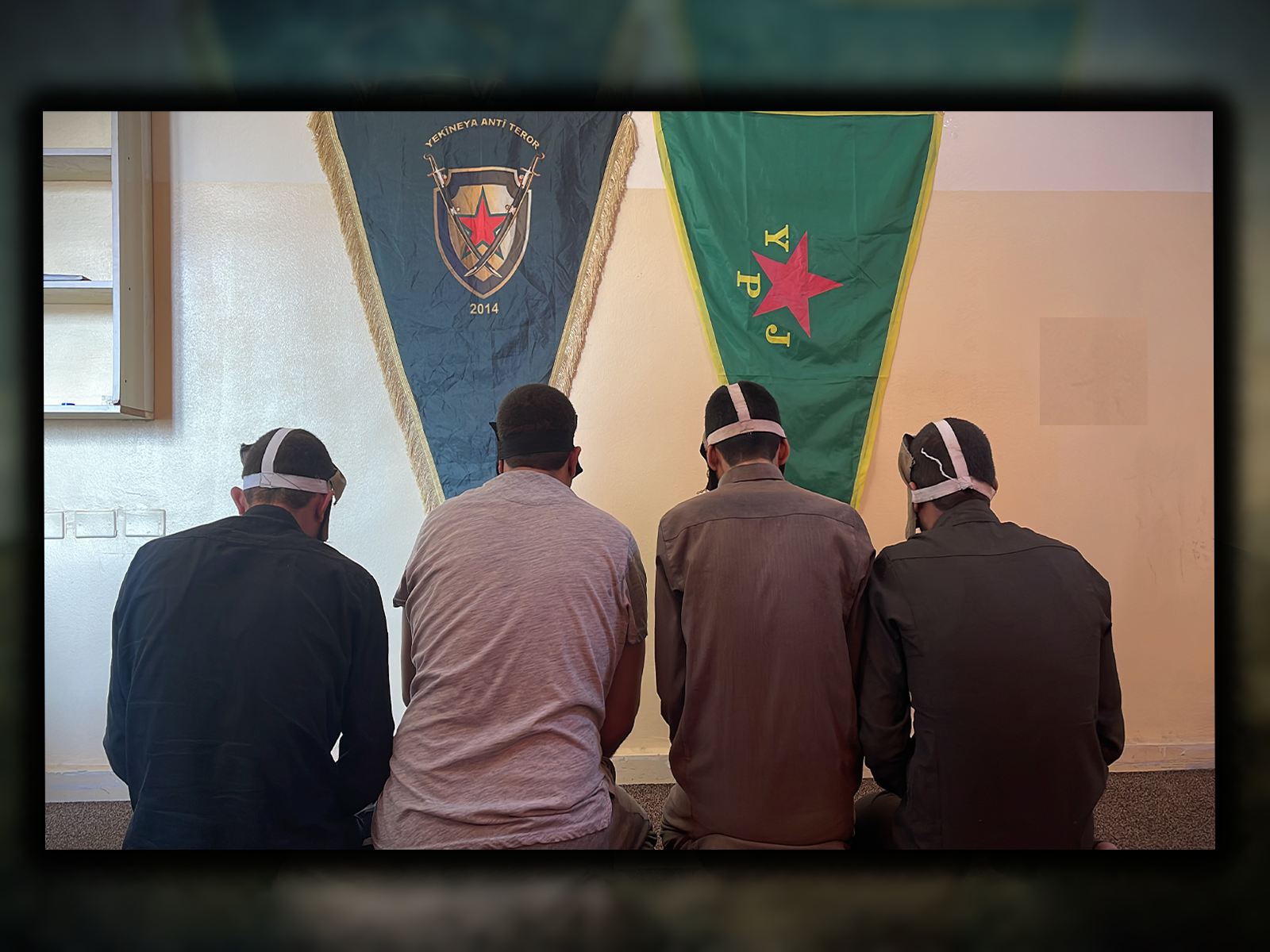 فشل مخطط آخر لتنظيم داعش الإرهابي