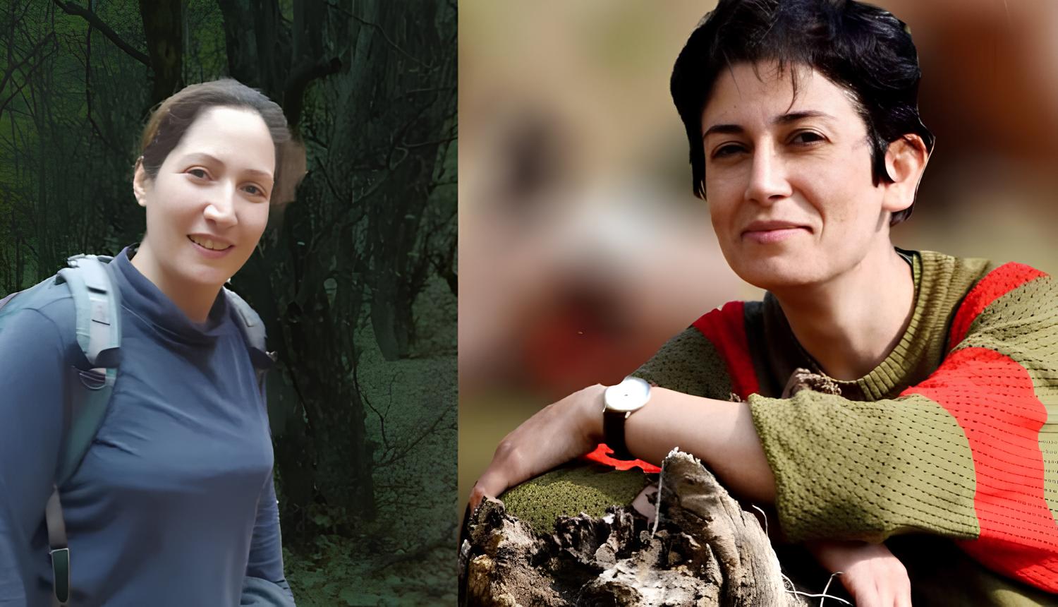 ستُضاء شعلة ثورة الحرية على يد المرأة