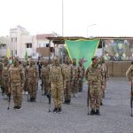 دير الزور… أكاديمية الشهيدة آرجين تُخرّج دورة جديدة من مقاتلات وحدات حماية المرأة