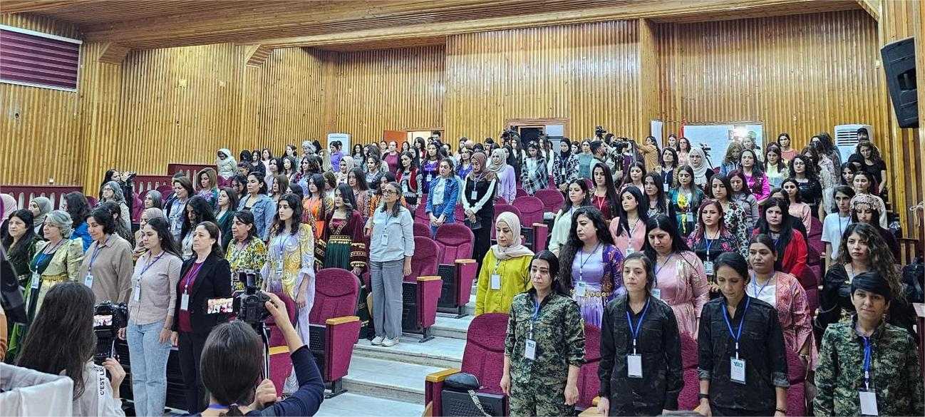 بتطوير اتحاد إعلام المرأة سنكون صوت ثورة المرأة