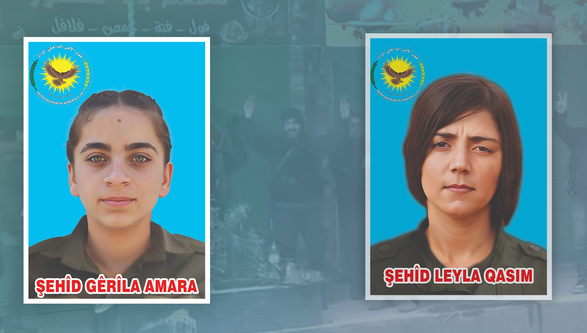 HEVAL LEYLA U GERILA