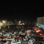 استقبل أهالي كوباني القائد الحي زياد حلب بالغضب والوعد على الإنتقام
