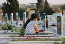 إحياءً لذكرى شهداء شهر أيار في مدينة كوباني