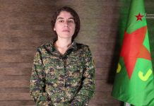 بيان صادر عن المتحدثة باسم وحدات حماية المرأة (YPJ) روكسان محمد