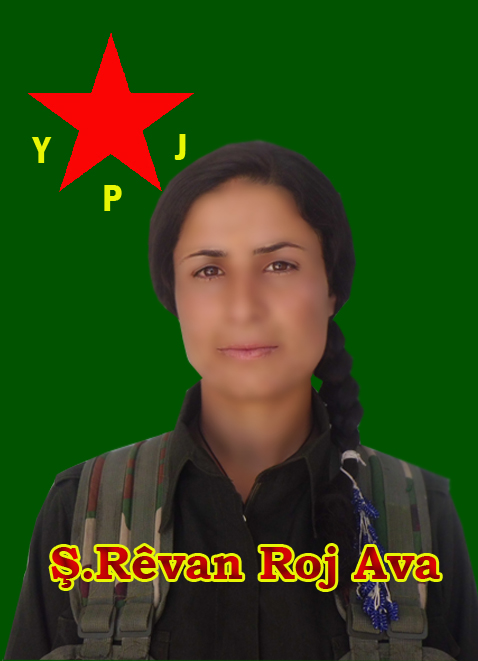 Revana Rojava – Madina mamo