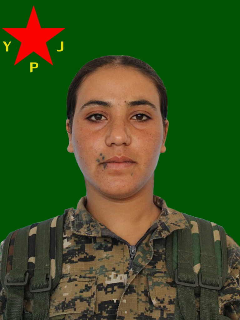Agreen Shadadi – Ruqayyah Saleh