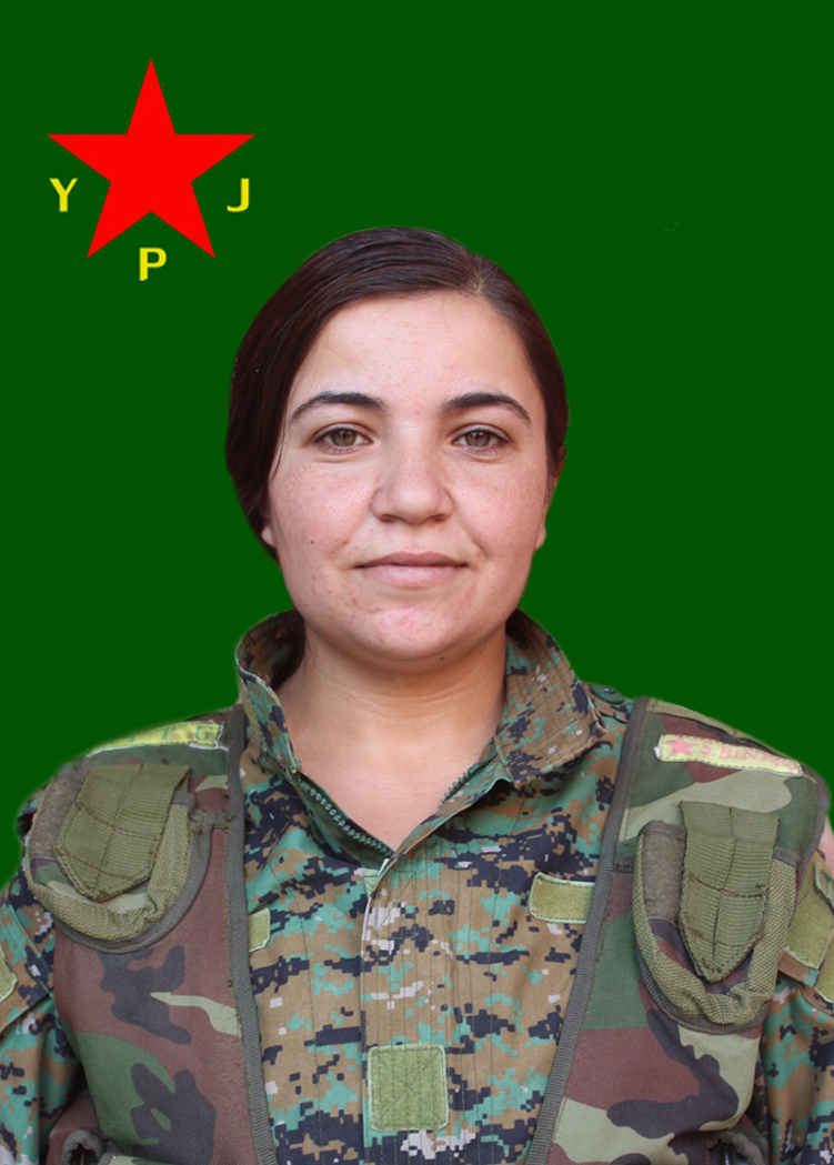 Amara Rojhilat – Berivan Habash