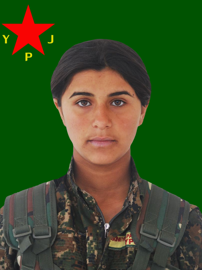 Amara Jarabus – Bushra Khalifa
