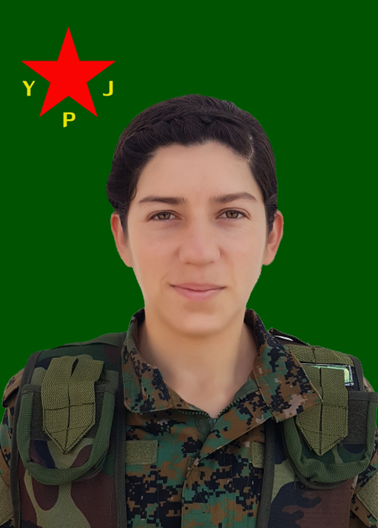 Areen Qamishlo – Arin Haji