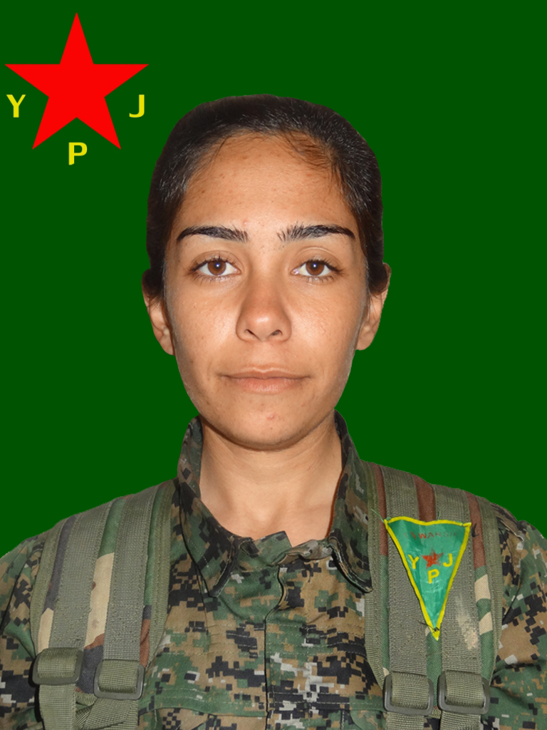 Areen Qamishlo – Elham Osman