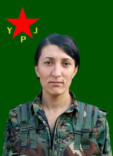 Arjeen Rojeen Kobani – Saima Takbudak