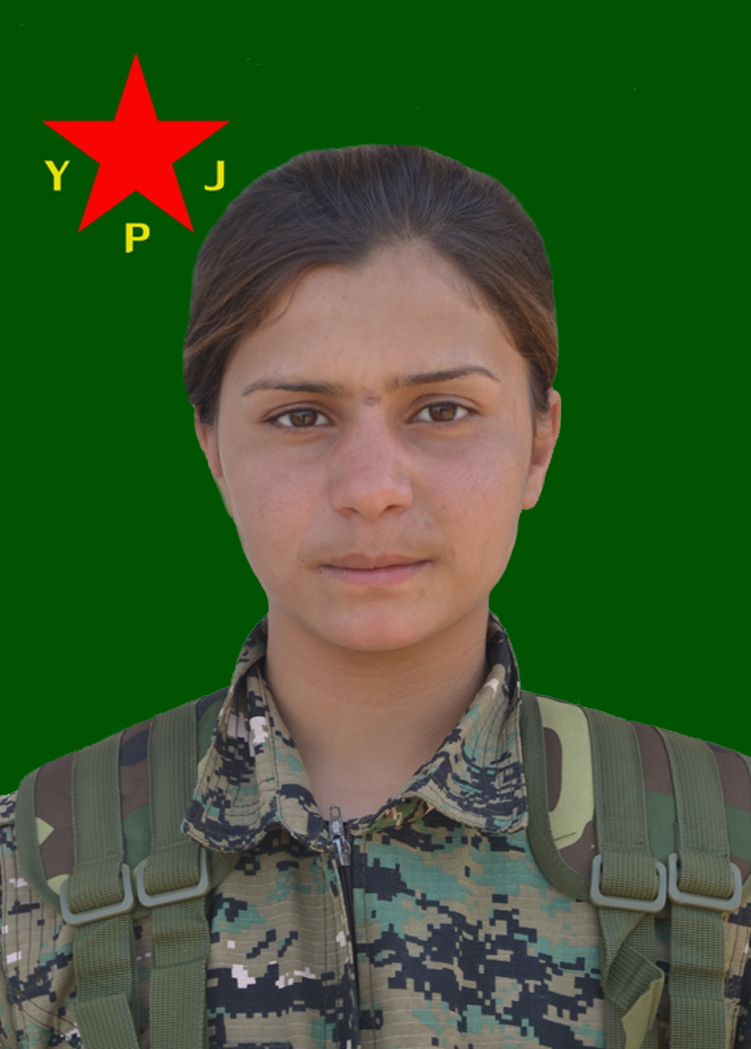Aryan Manbij – Jihan Abdel Rahman