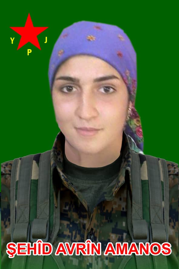 Avrin Amanos – Alia Arnab