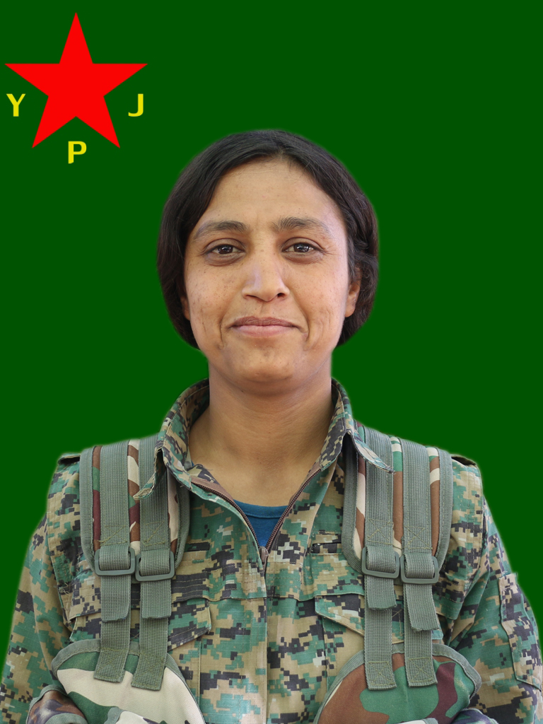 Barin Kobani – Amina Omar