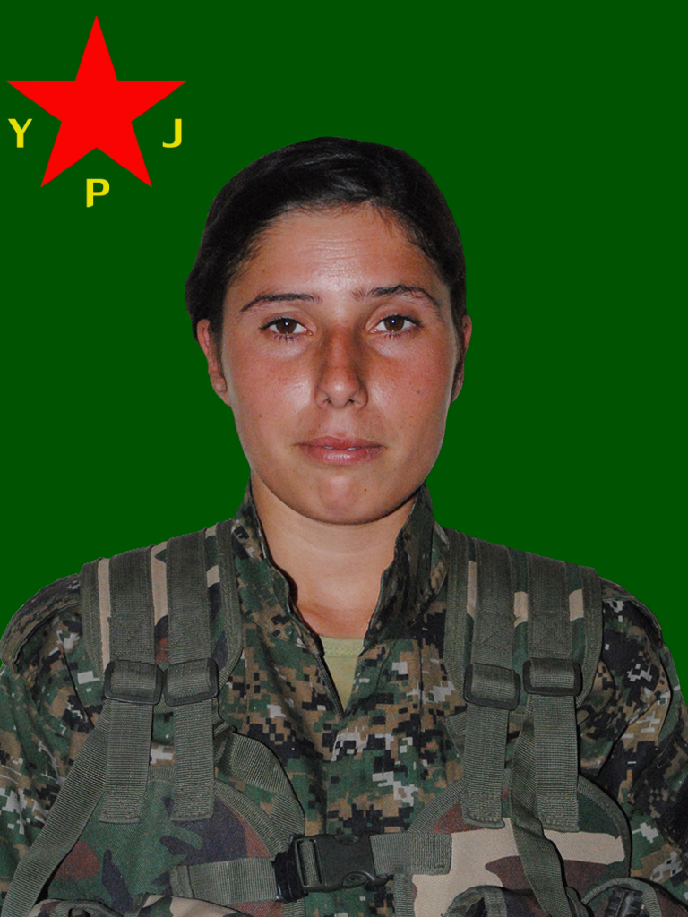 Barfeen Afrin – Jihan Khalil