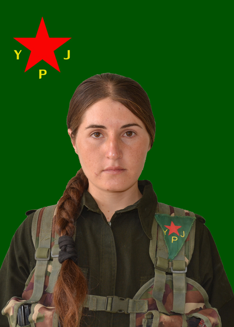 Barfeen Kobani – Rukan Darwesh