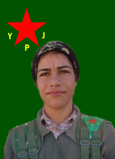 Barfeen Kobani – Madina Omar