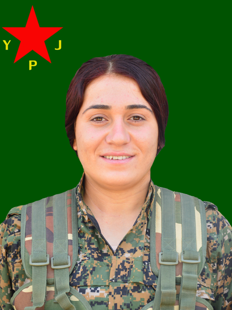 Beritan Gabar – Aisha Kachar