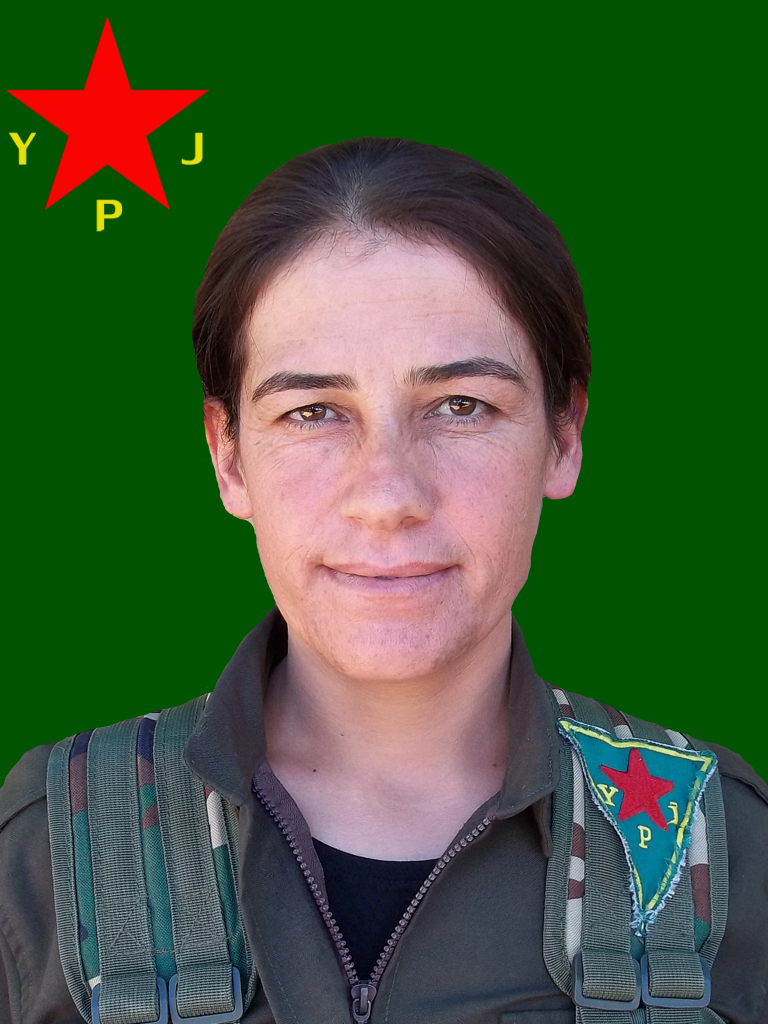 Berivan Mardin – Malihat Kalkan