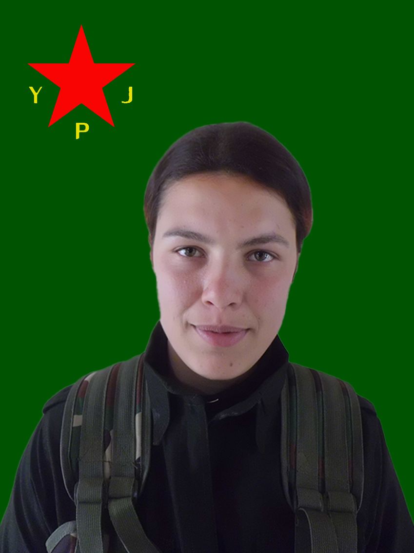 Joanna Judi – Newroz Ahmed