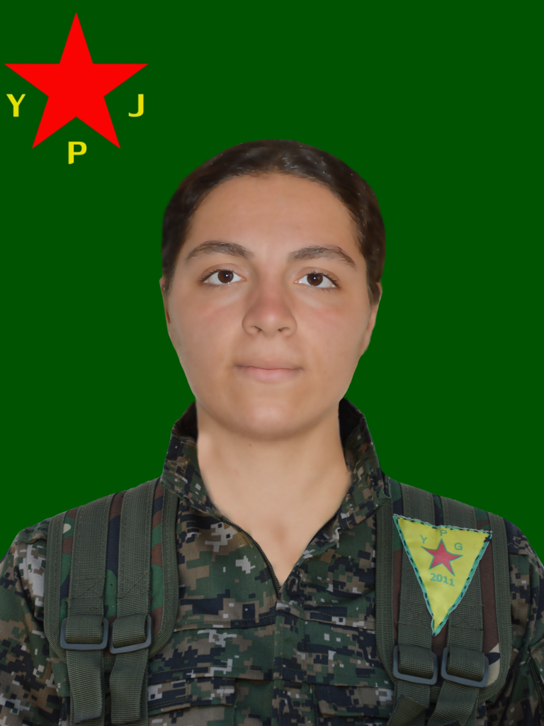 Dalila Shimal – Asma Alpaslan