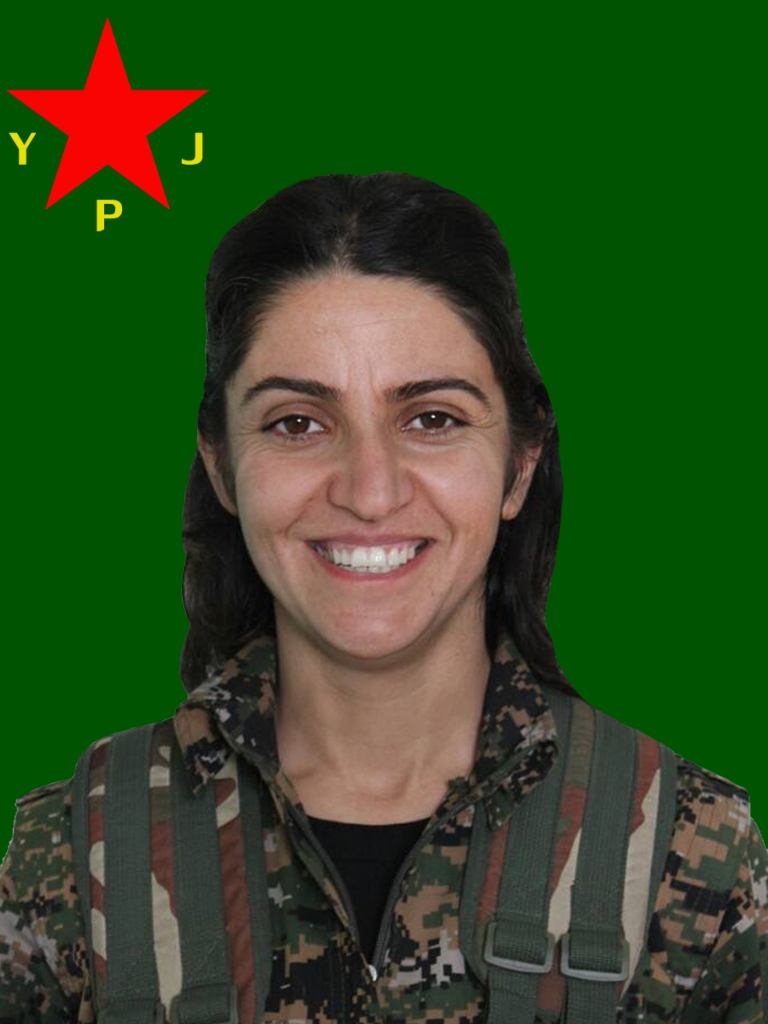 Deniz Madia – Yasmine Bozkurt