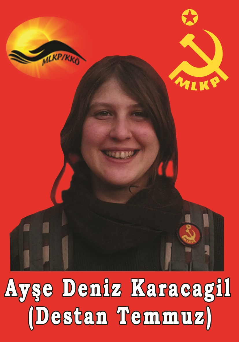 Dastan Tammuz – Aisha Deniz Karajagil