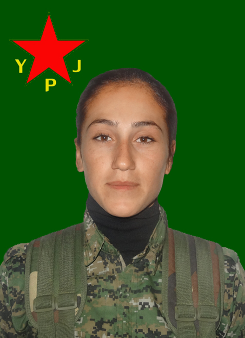 Destina Qamishlo – Rojeen Suleiman