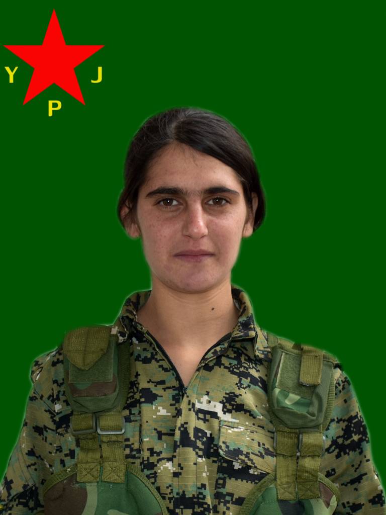 Dilkhwin Dijwar Kobani – Fadila Mustafa