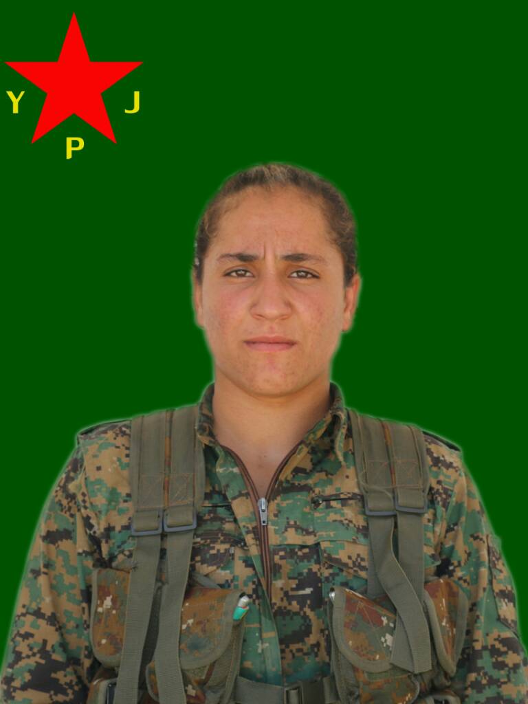 Avin Rojava – Fatima Hamo