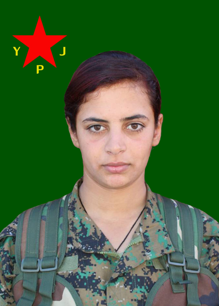 Jian Qamishlo – Khawla Ibrahim