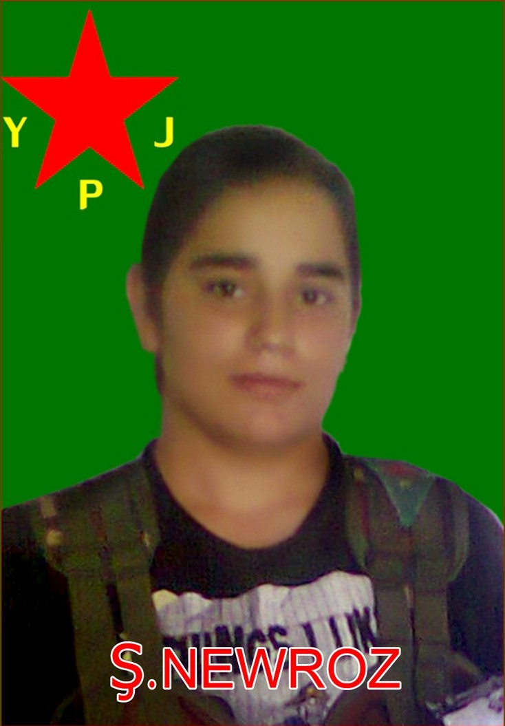 Newroz Qamishlo – Newroz Muhammad