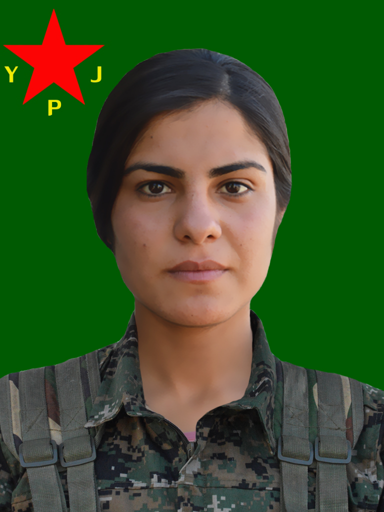 Rapareen Tolhildan – Rapareen Mahmoud