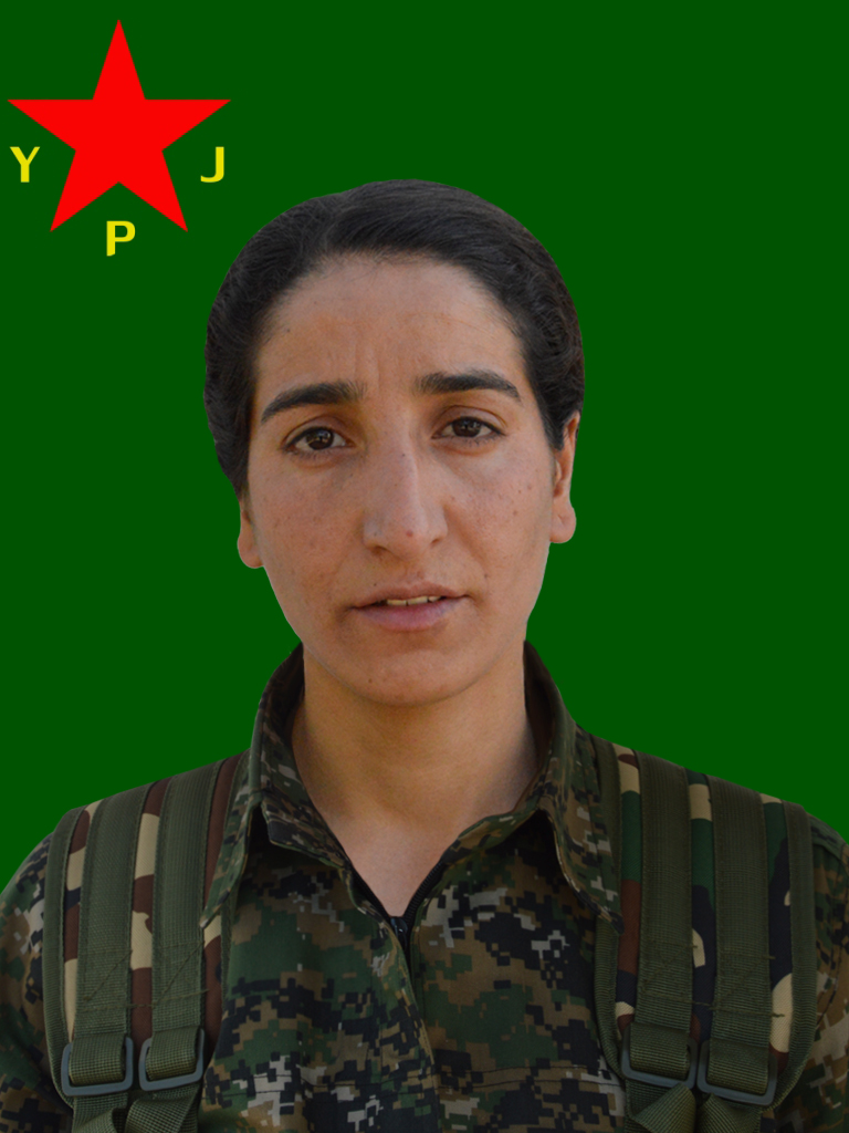 Rapareen Gabar – Wasfia Altay
