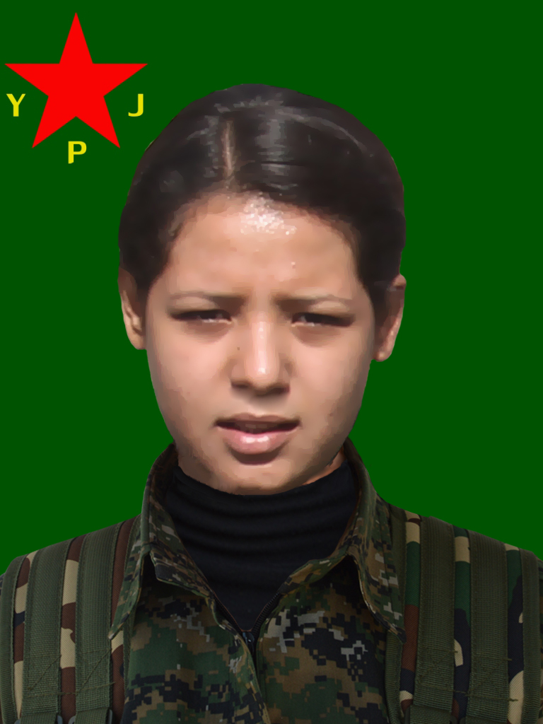 Roxan Deir Ezzor – Sara Jaber
