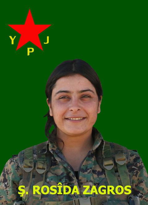 Rosida Zagros – Sozdar Turk