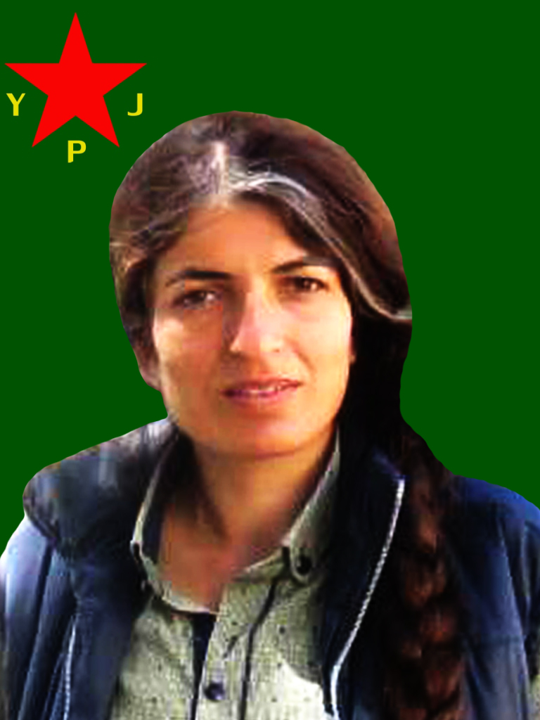 Rosarine Amara – Hadiya Akdogan