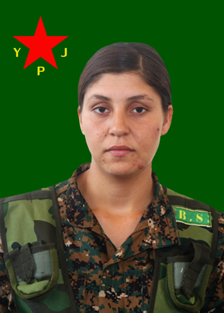 Ruhaiv Afrin – Badia’a Abdo
