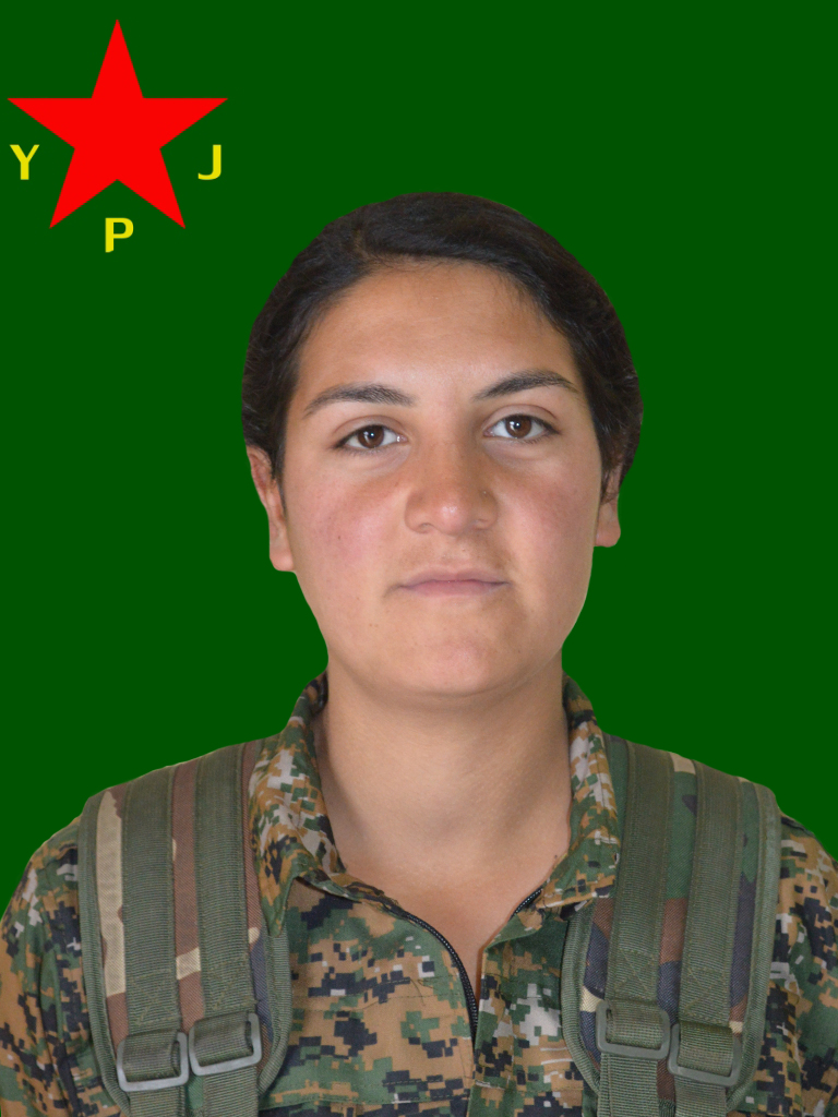 Sara Dersim -Guljihan Ozdamir