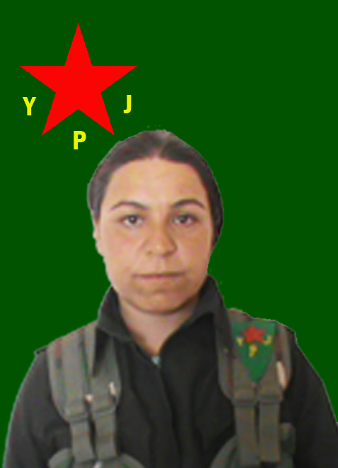 Saria Kobani – Khansa Khalil