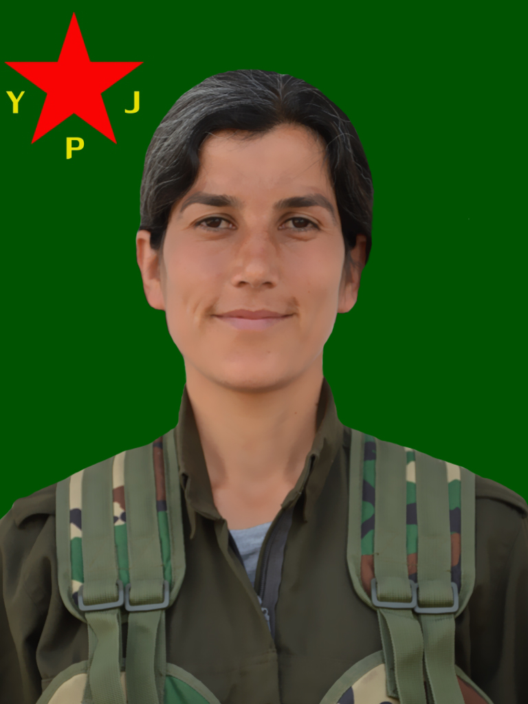 Sama Daria Mazloum – Jihan Sheikhham