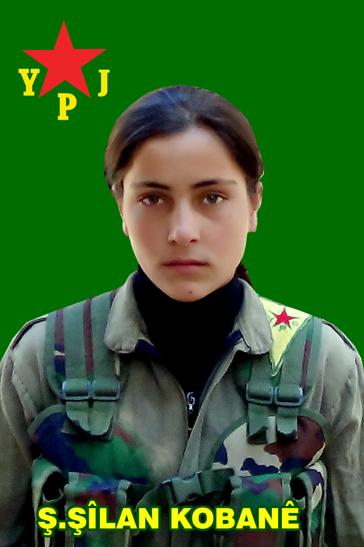 Shilan Kobani – Amina Hisko