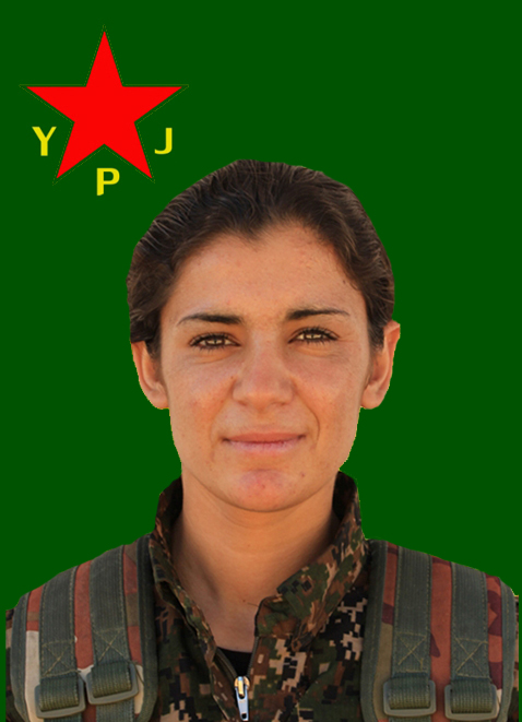 Shilan Kobani – Siham Hawas