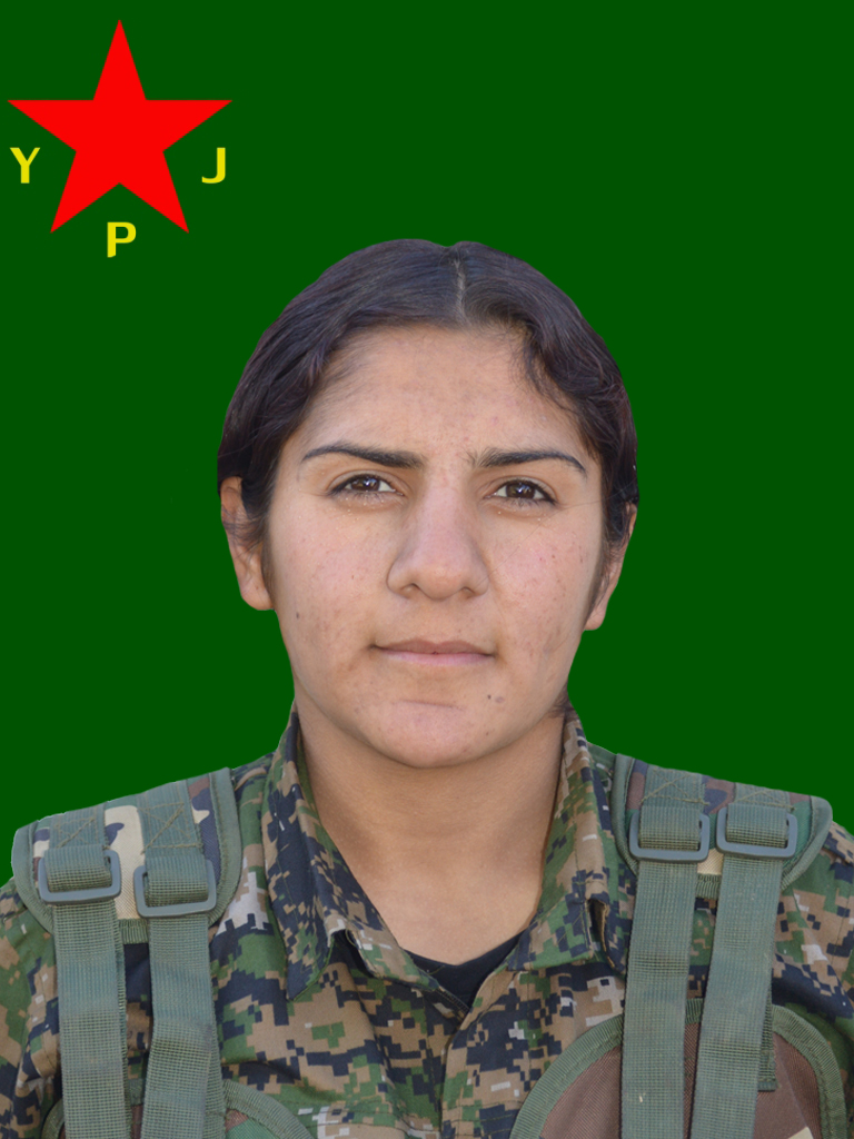 Takosheen Nuda – Najla Yilmaz