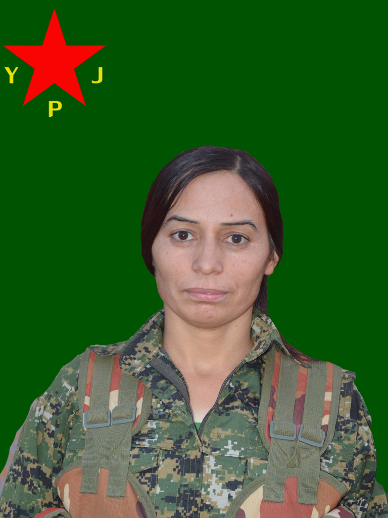 Mizgin Kobani – Siham Muslim