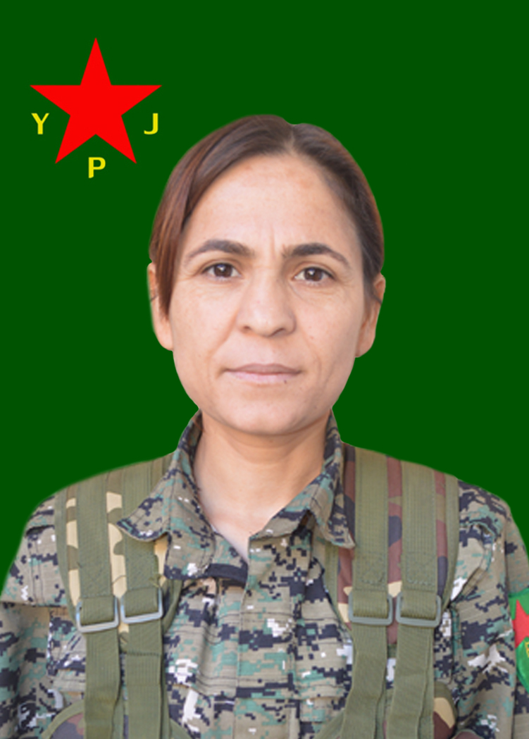 Zeinab Falat Amad – Pinar Yilmaz