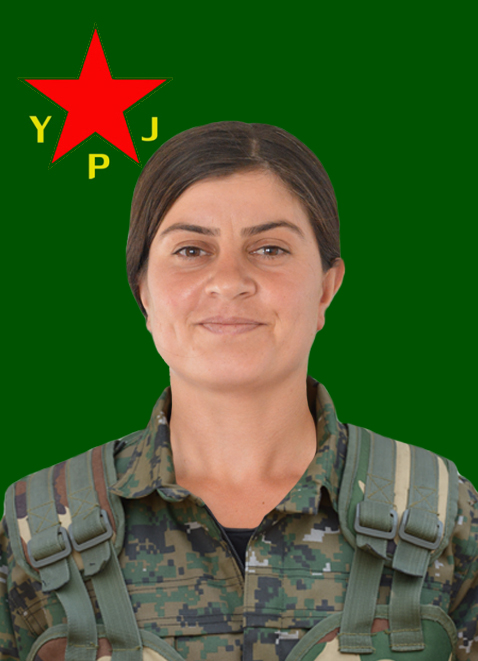 Zeinab Gulan Afrin – Newroz Abdullah